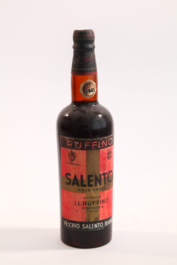 Вино Ruffino Vecchio Salento Bianco 1941