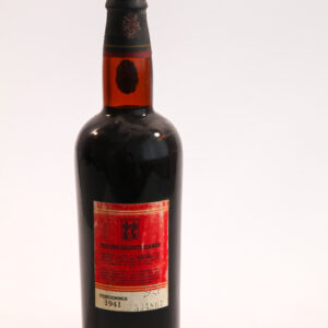 Вино Ruffino Vecchio Salento Bianco 1941 "Вид ззаду"