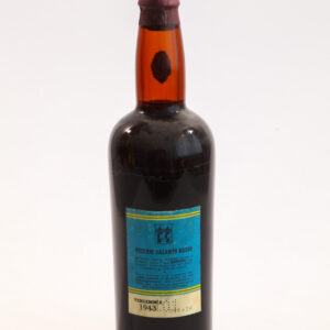 Вино Ruffino Vecchio Salento Rosso 1943 "Вид ззаду"