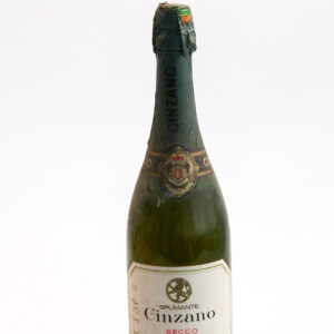 Ігристе Cinzano Secco 1980