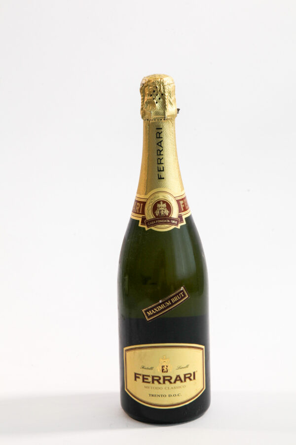 Ігристе Ferrari Maximum Brut 2008