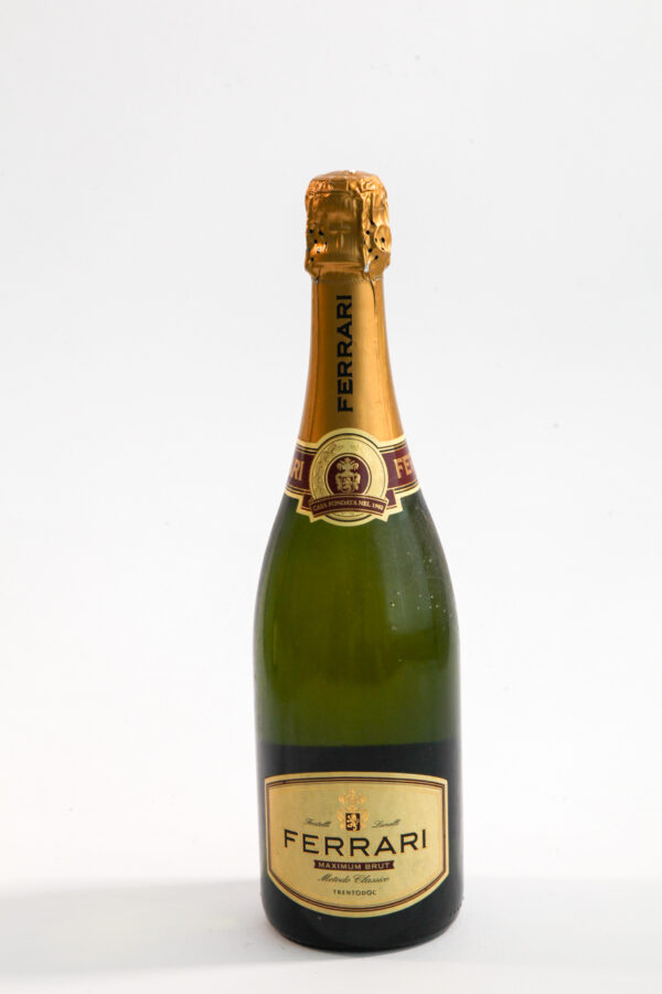 Ігристе Ferrari Maximum Brut 1998