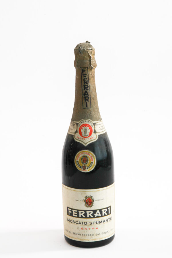 Ігристе Ferrari Brut