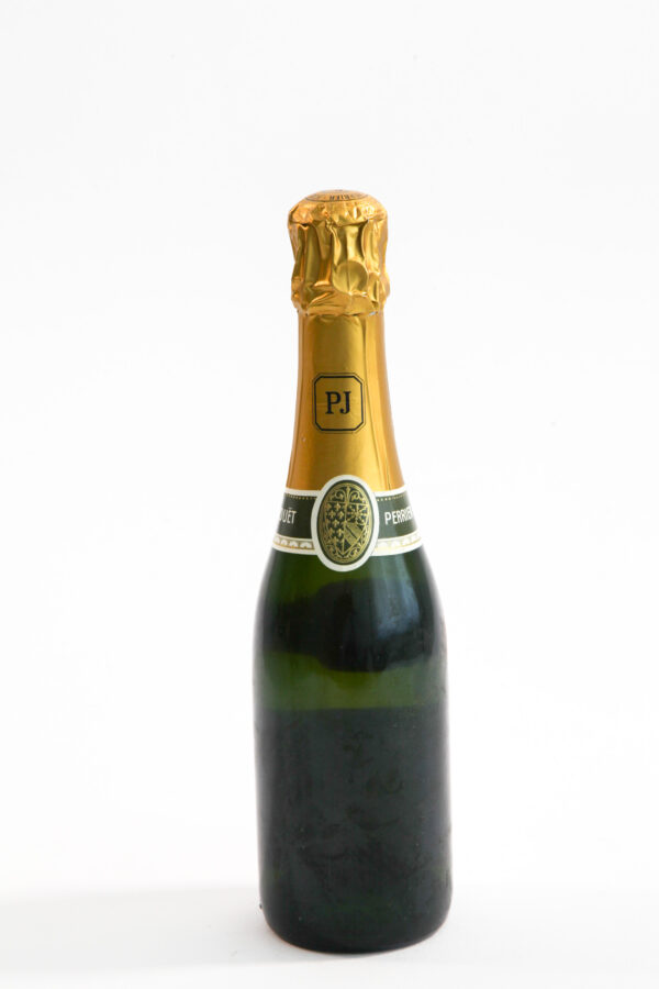 Шампанське Perrier-Jouet epernay grand brut "Вид ззаду"