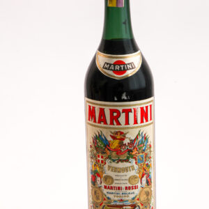 Вермут Martini rosso 1961