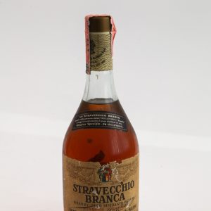 Бренді Stravecchio Branca 1973