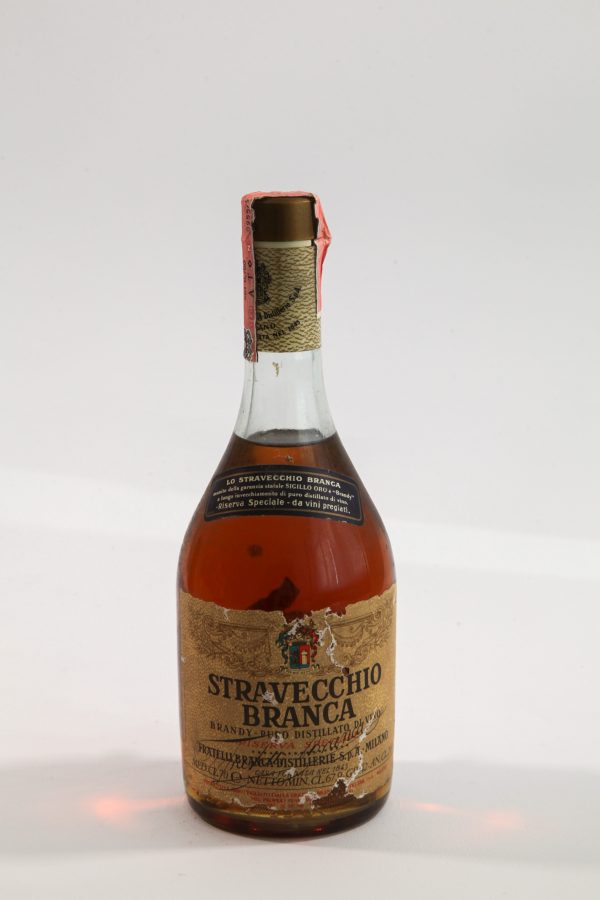 Бренді Stravecchio Branca 1973