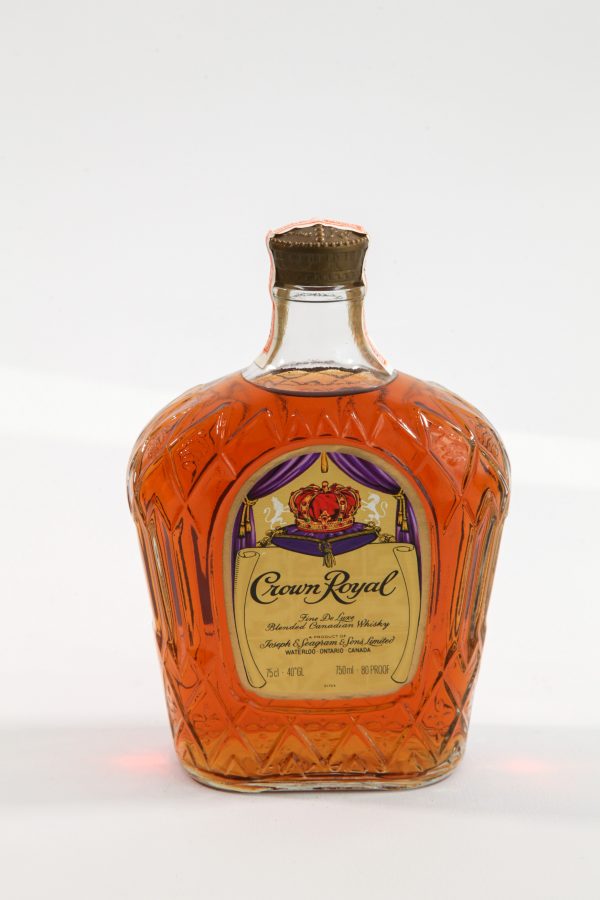 Віскі Crown Royal 1976