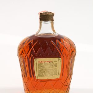 Віскі Crown Royal 1976 "Вид ззаду"