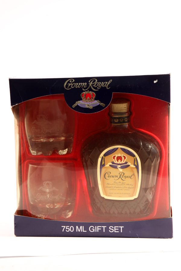 Віскі Crown Royal