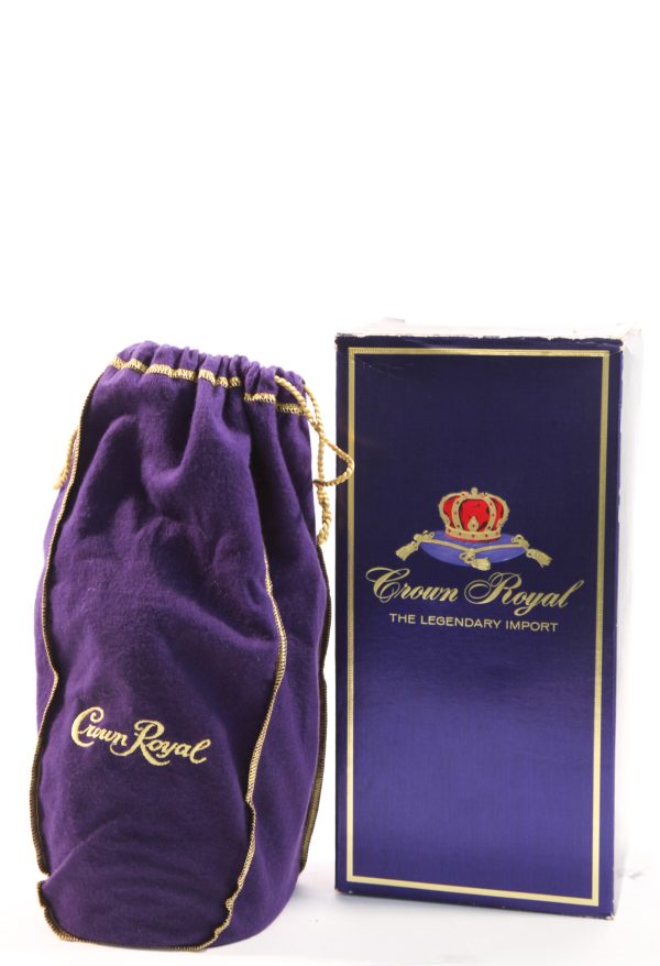 Віскі Crown Royal 1976