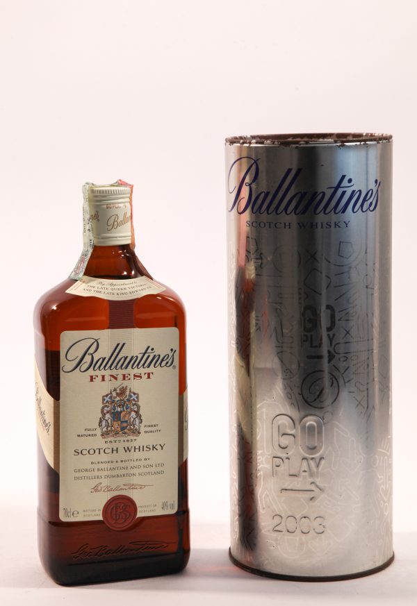 Віскі Ballantines 2003