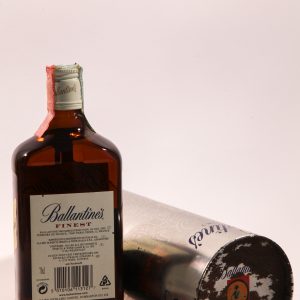 Віскі Ballantines 2003 "Вид ззаду"