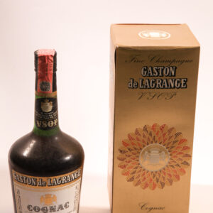 Коньяк Caston de Lagrange VSOP 1970х