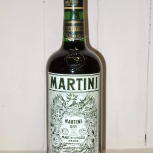 Вермут Martini Dry 1970