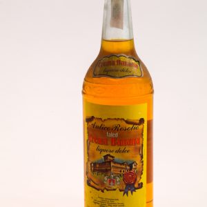 Лікер Antico Rossolio Crema Banana 1980х