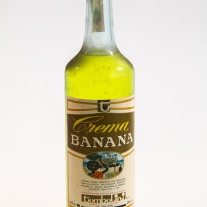 Лікер Tombolini Crema Banana 1970х