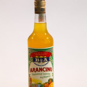 Лікер Arancino B&A 1980х