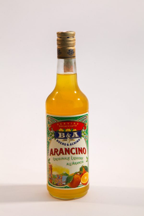 Лікер Arancino B&A 1980х