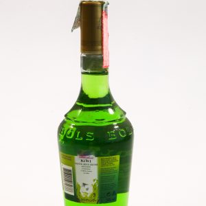 Лікер Bols Kiwi "Вид ззаду"