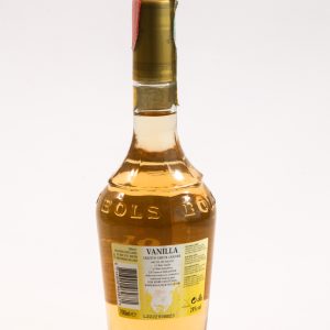 Лікер Bols Vanilla "Вид ззаду"