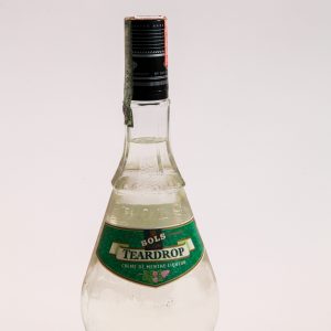 Лікер Bols Teardrop Creme De Menthe 1990х