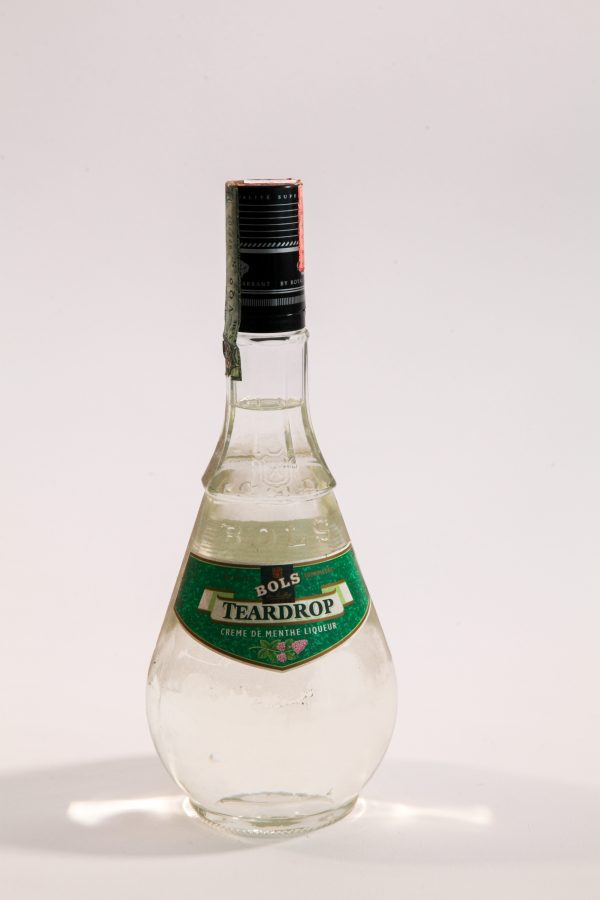 Лікер Bols Teardrop Creme De Menthe 1990х