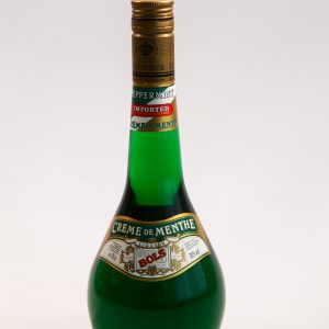 Лікер Bols Teardrop Creme De Menthe 1980х