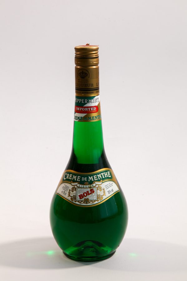 Лікер Bols Teardrop Creme De Menthe 1980х