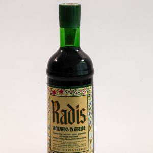 Лікер Radis Amaro d'erbe 1970x