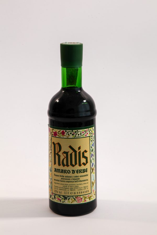 Лікер Radis Amaro d'erbe 1970x