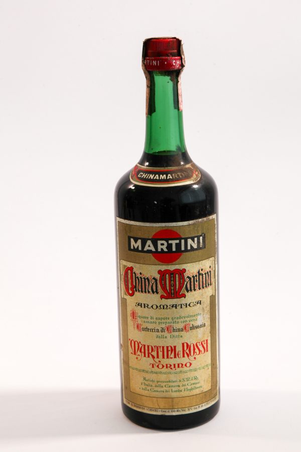 Лікер Elixir China Martini 1971