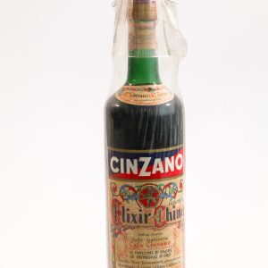 Лікер Cinzano Elixir China 1980