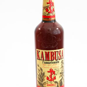 Лікер Kambusa 1980х