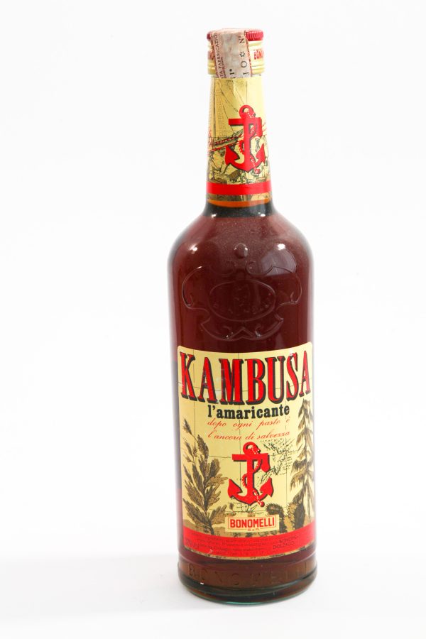 Лікер Kambusa 1980х