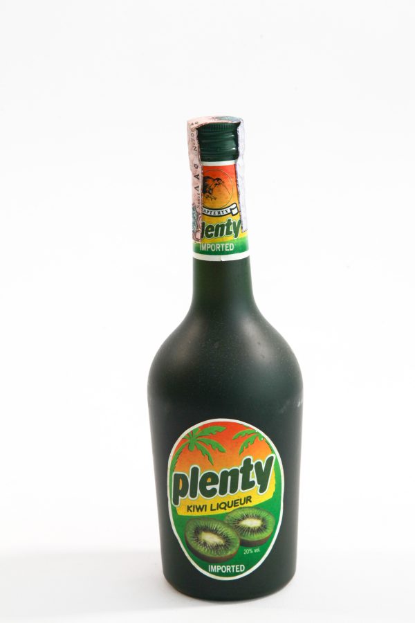 Лікер Plenty Kiwi 1990х