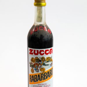 Лікер Zucca Rabarbaro 1980