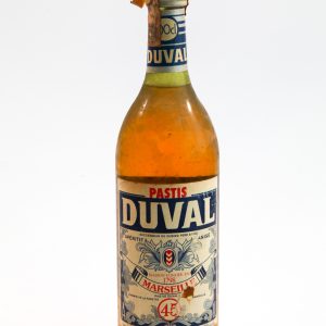 Лікер Pastis Duval 1980