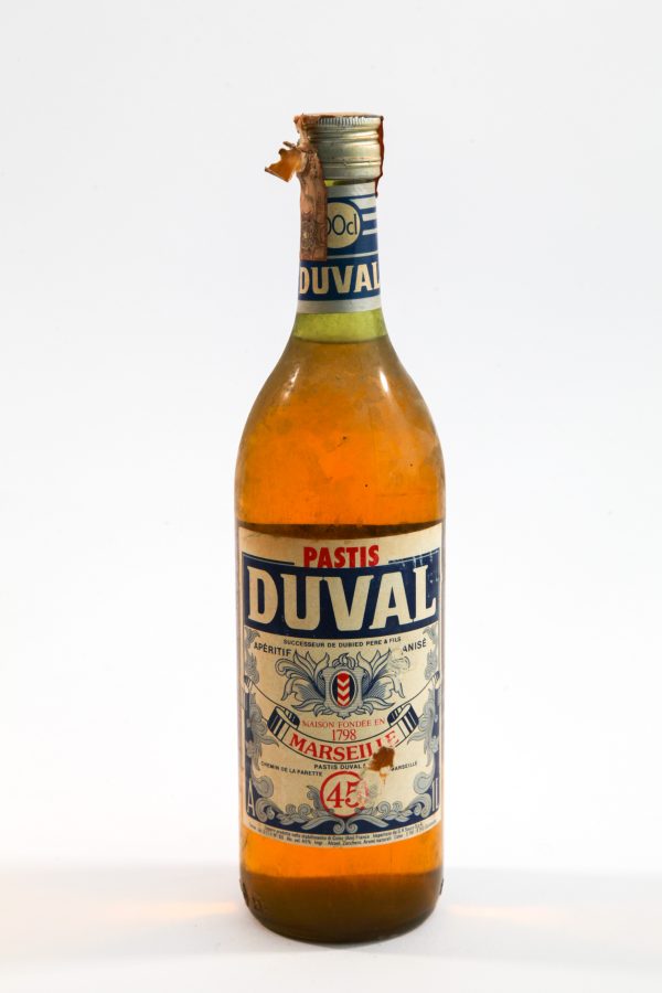 Лікер Pastis Duval 1980