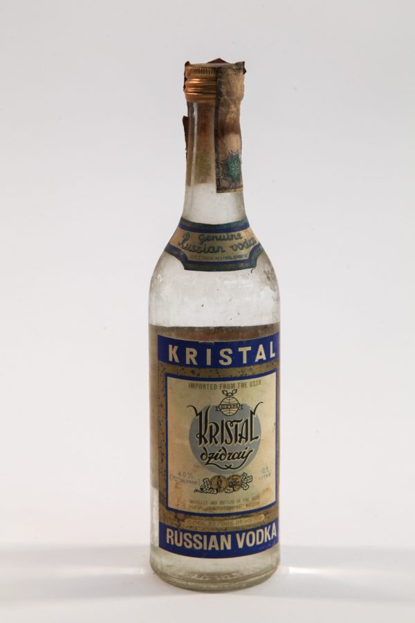 Горілка Kristal