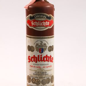 Джин Schlichte Steinhaeger 1970х