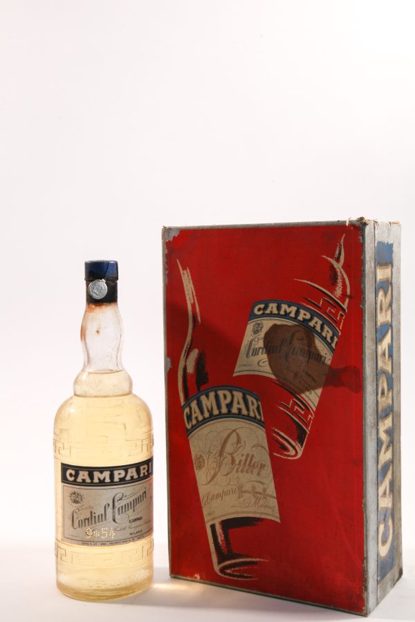 Лікер Cordial Campari 1954