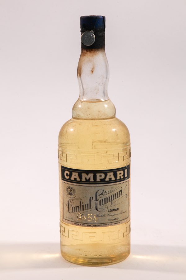 Лікер Cordial Campari 1954