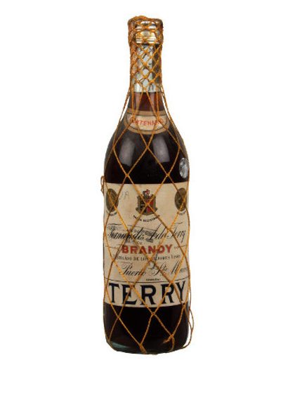 бренді Terry Centario - 1 л.