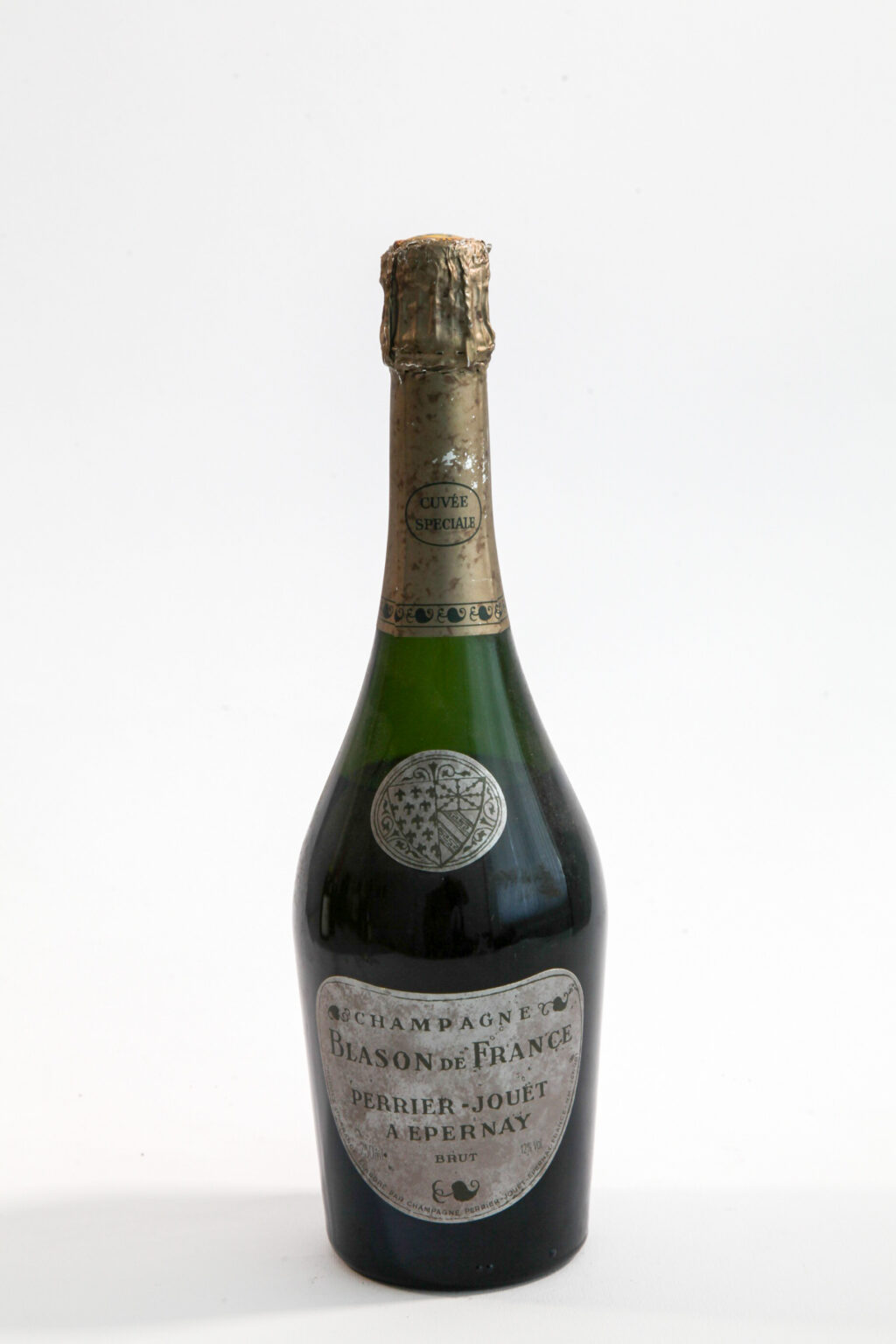 Champagne Perrier-Jouët Blason de Franse 1970s