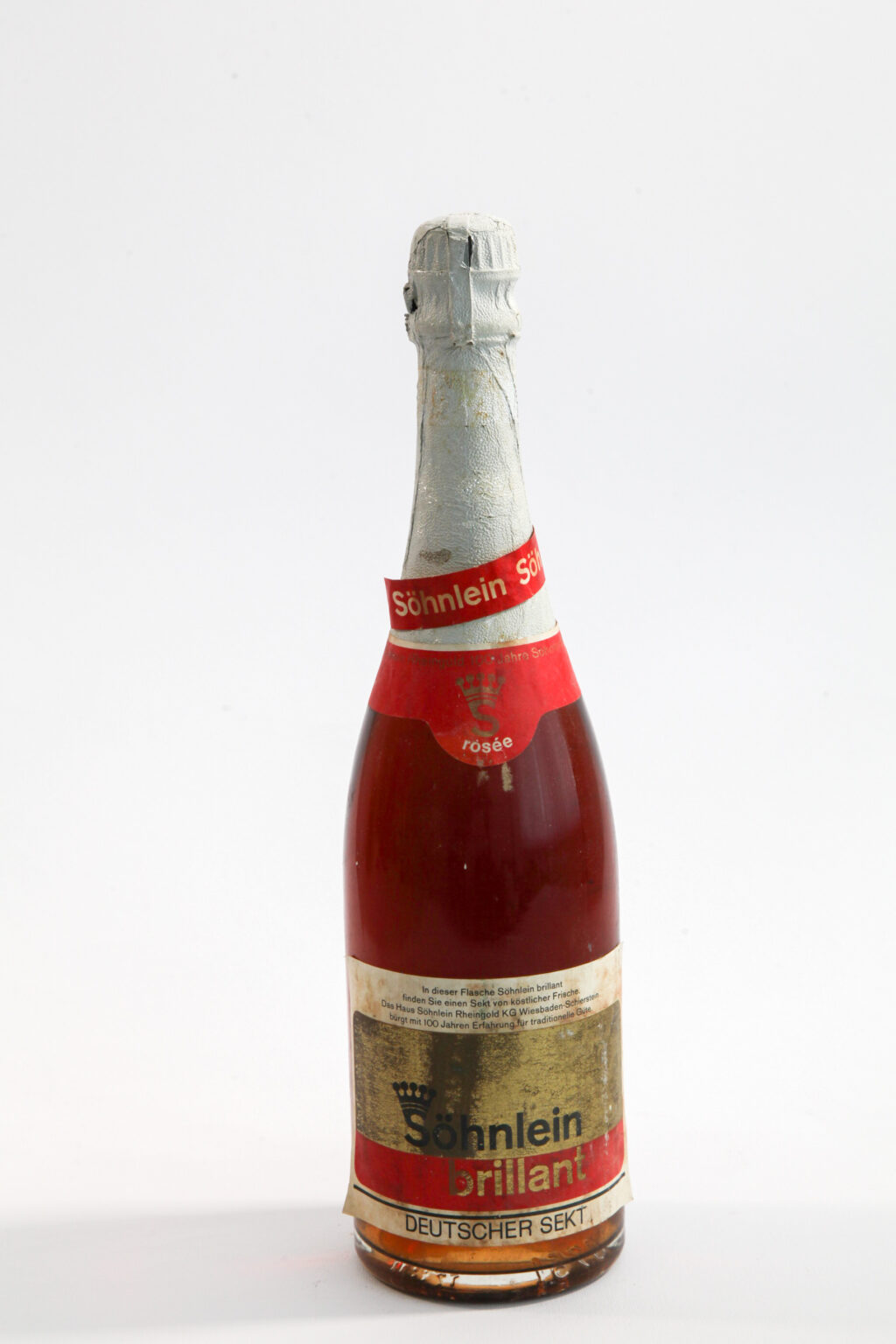 Sparkling wine Sohnelin brillant