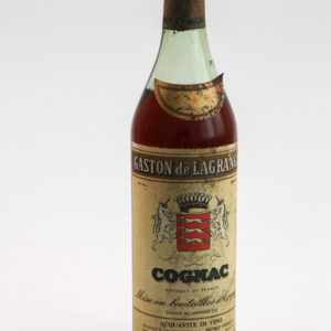Cognac Caston de Lagrande 1950s
