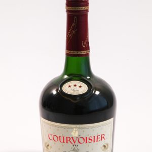 Cognac Courvoiseir 1980er Jahre