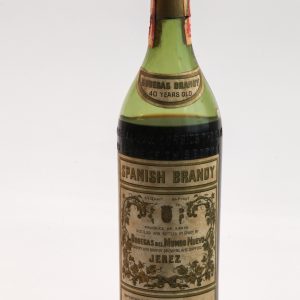 Bodegas 40 years old
