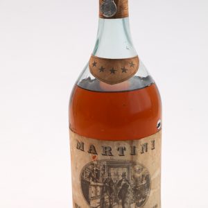 Martini Vencchio Piemonte Brandy